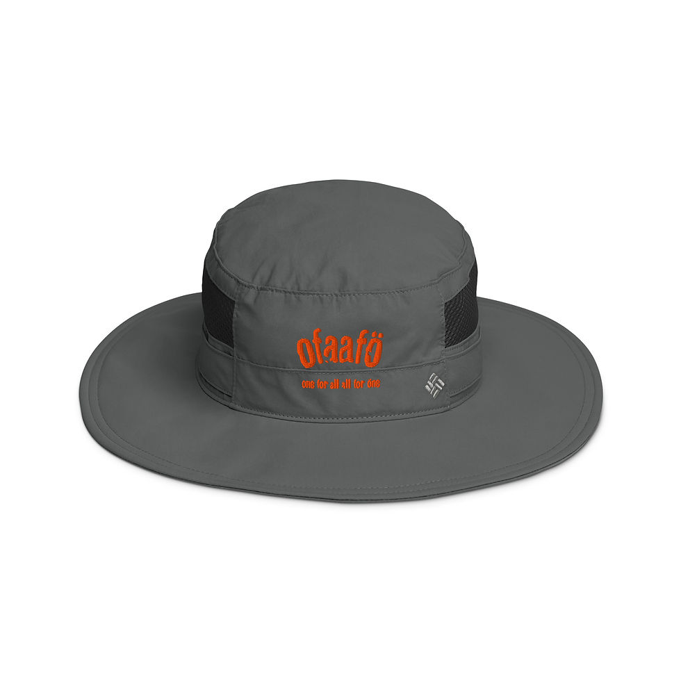 Thumbnail: Columbia/OFAAFO Hat 