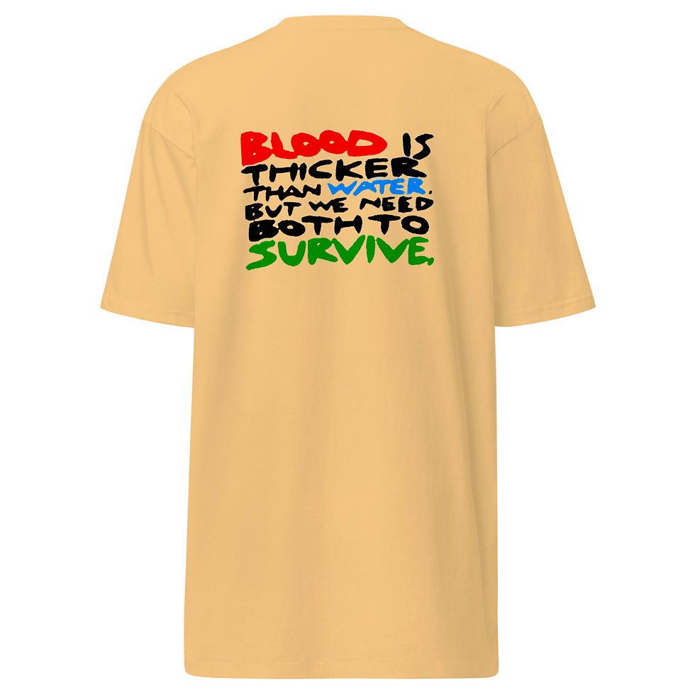 Thumbnail: BTTW Premium Heavyweight Tee