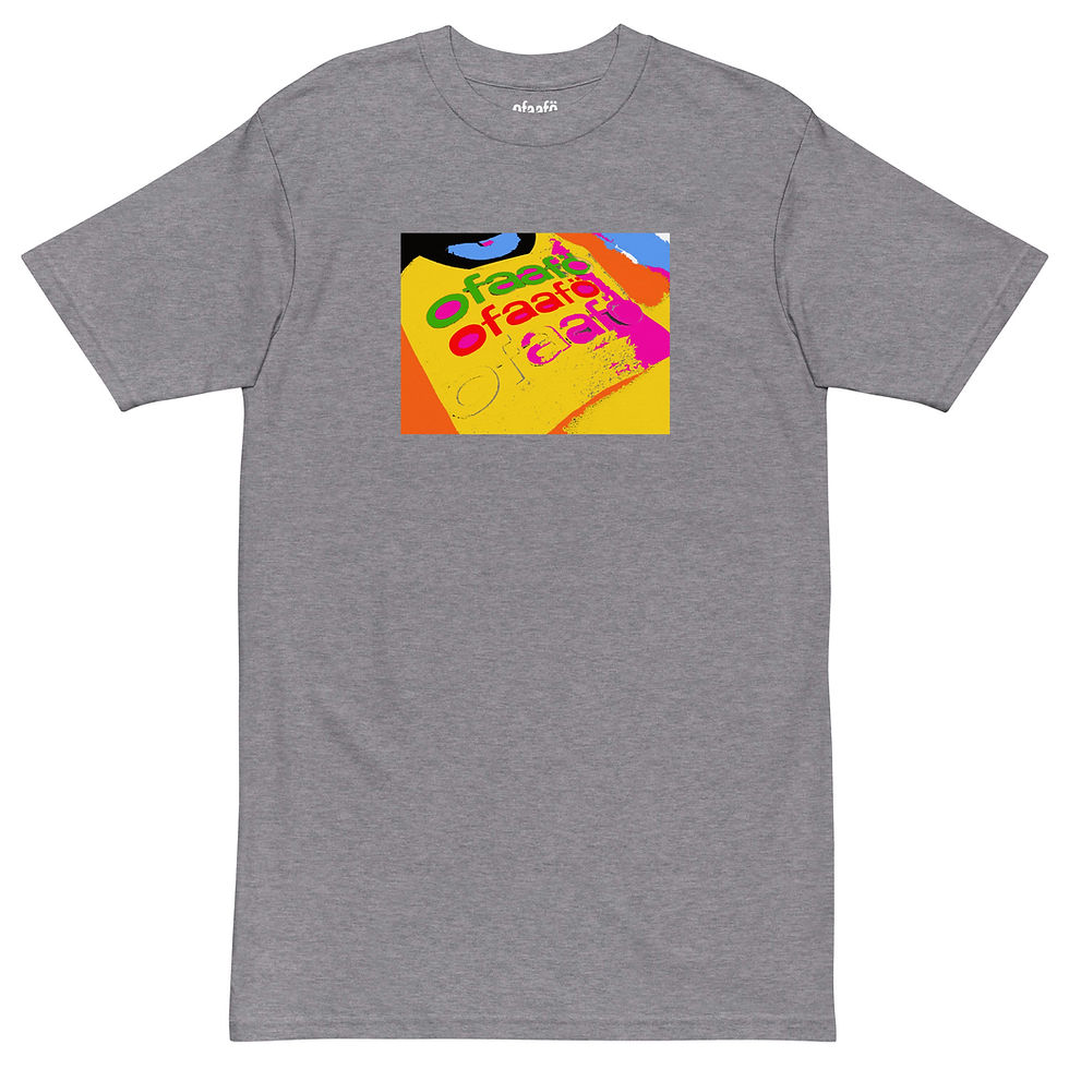 Thumbnail: Splash Heavyweight Tee