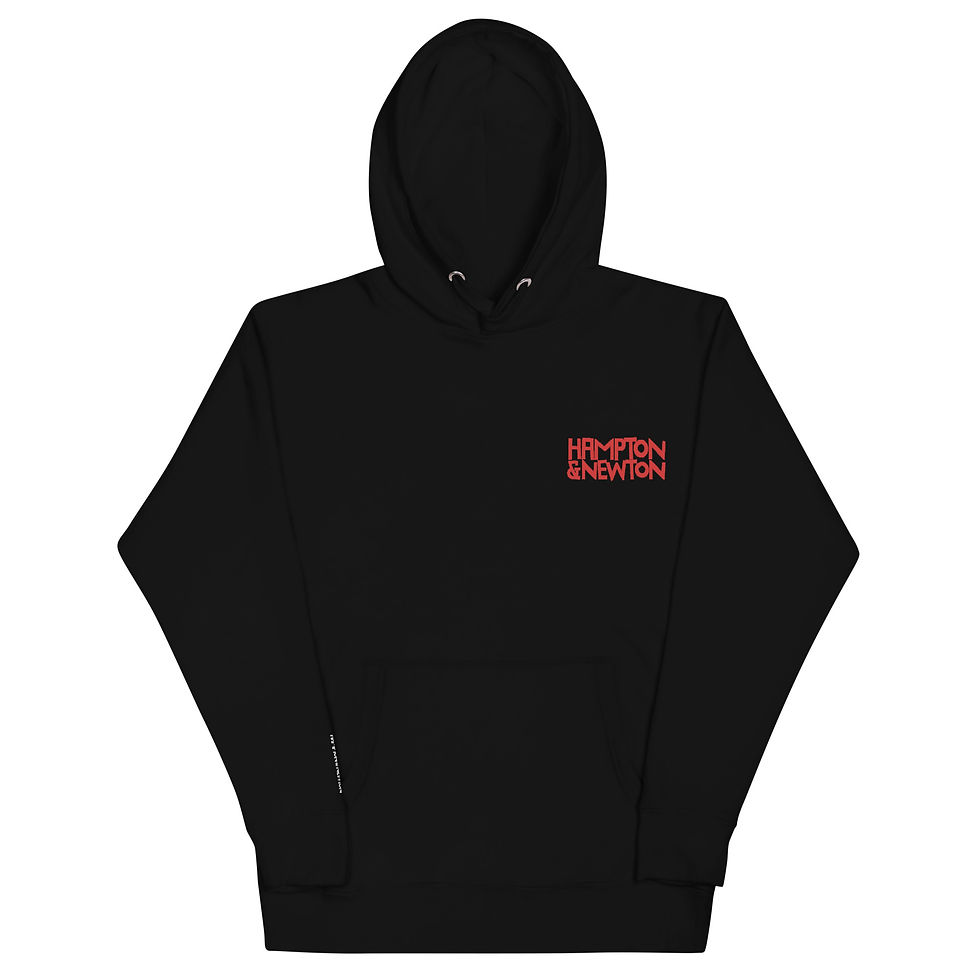 Thumbnail: Stitched Signature Hoodie