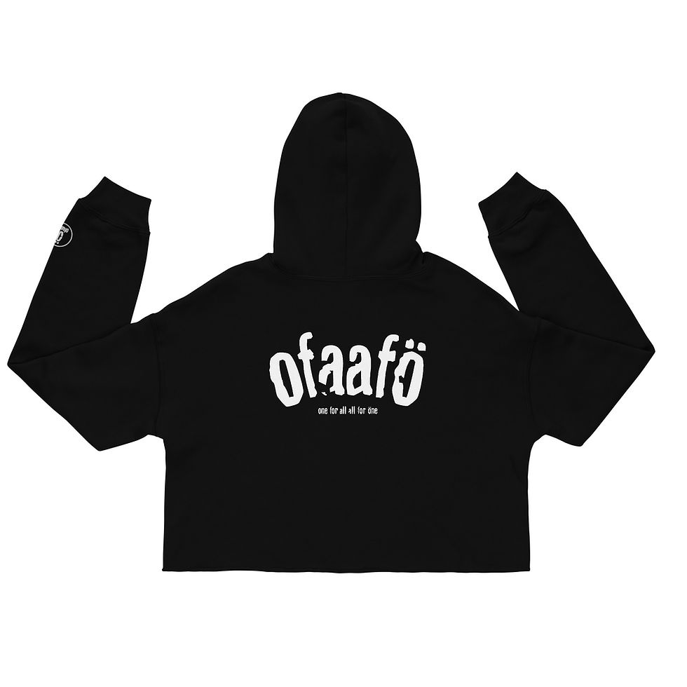 Thumbnail: Classic Crop Hoodie
