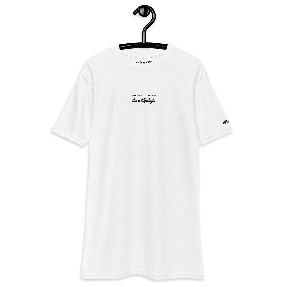 Thumbnail: Classic Premium Heavyweight Tee