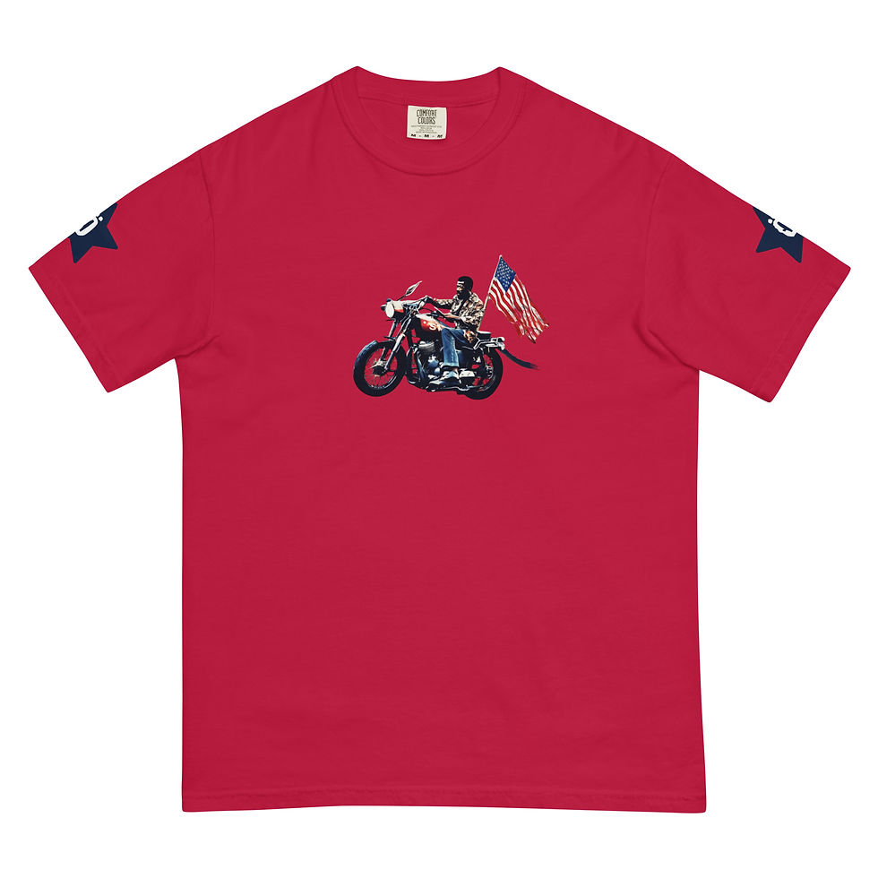 Thumbnail: US25 EC 5Star Tee