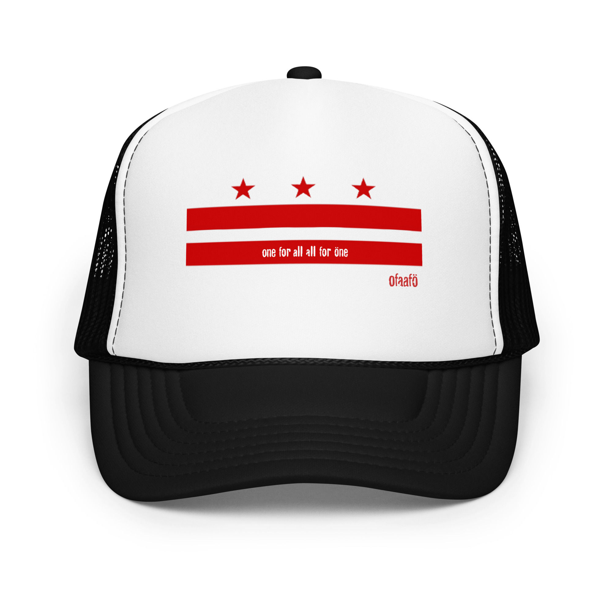DC Foam Trucker Hat
