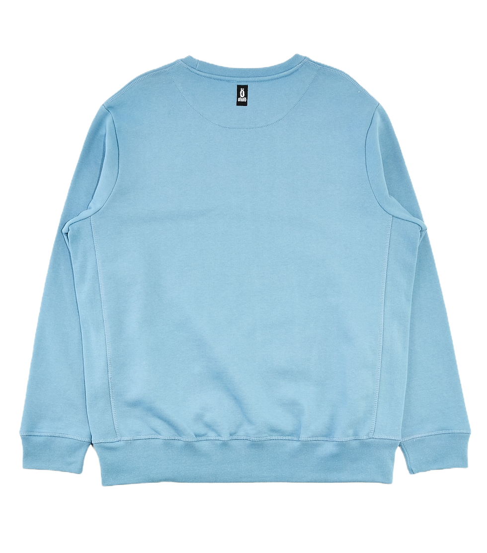 Thumbnail: Ocean Blue Twill