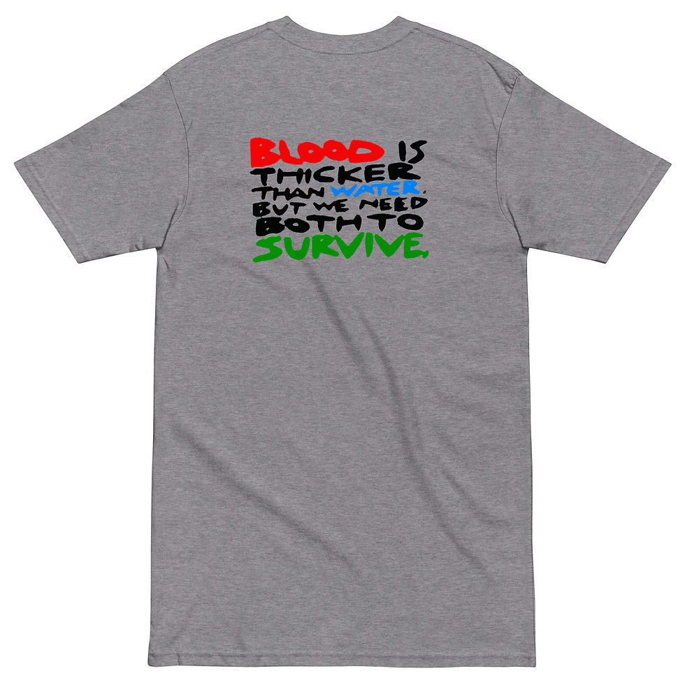 Thumbnail: BTTW Premium Heavyweight Tee