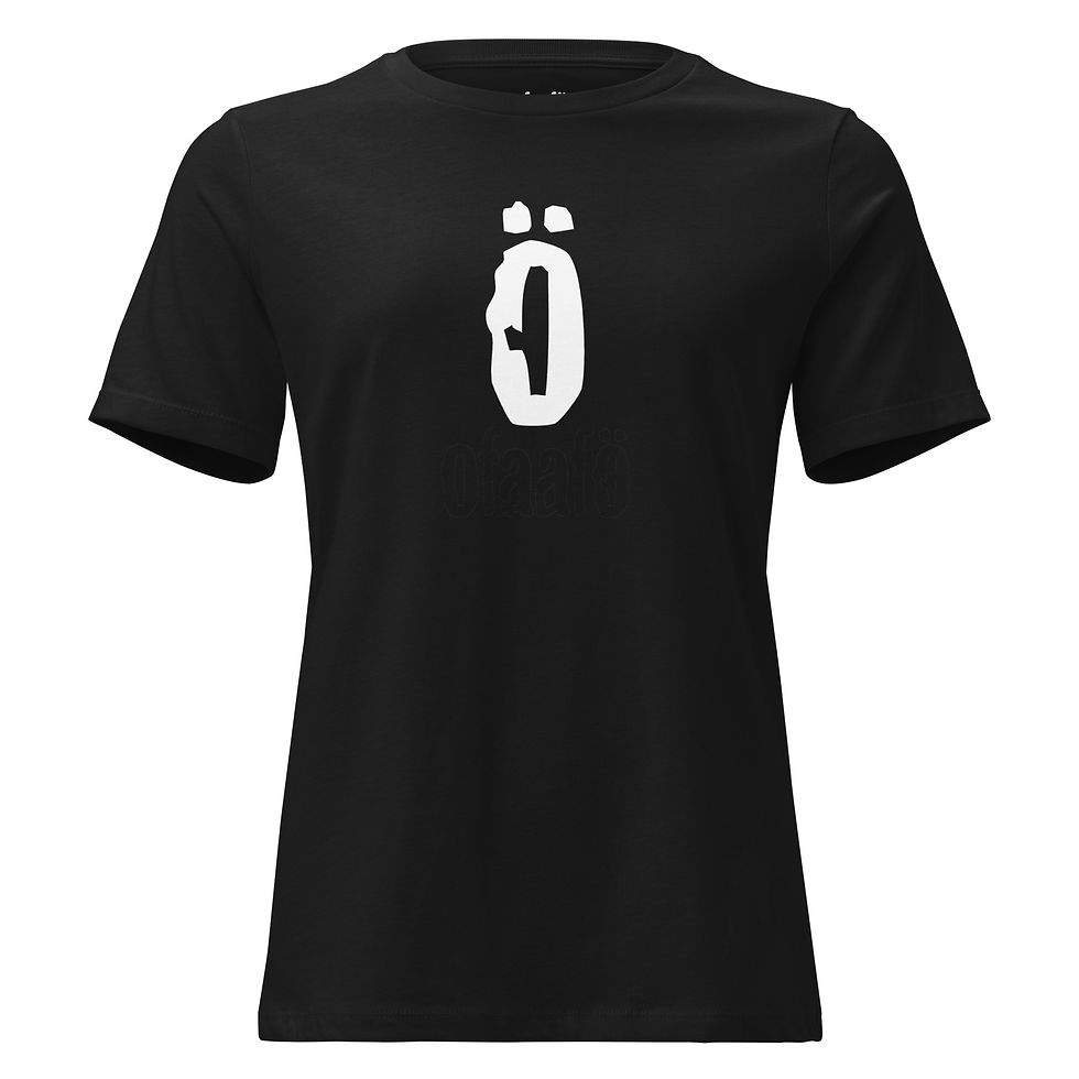 Thumbnail: Women's Original Relaxed T-Shirt