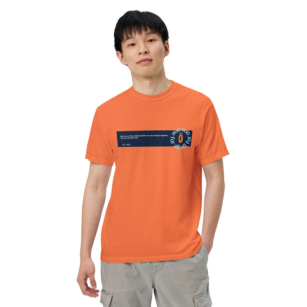 Thumbnail: Garment-dyed Heavyweight T-shirt