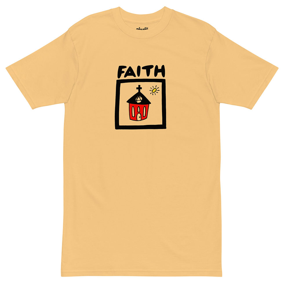 Thumbnail: Faith Tee
