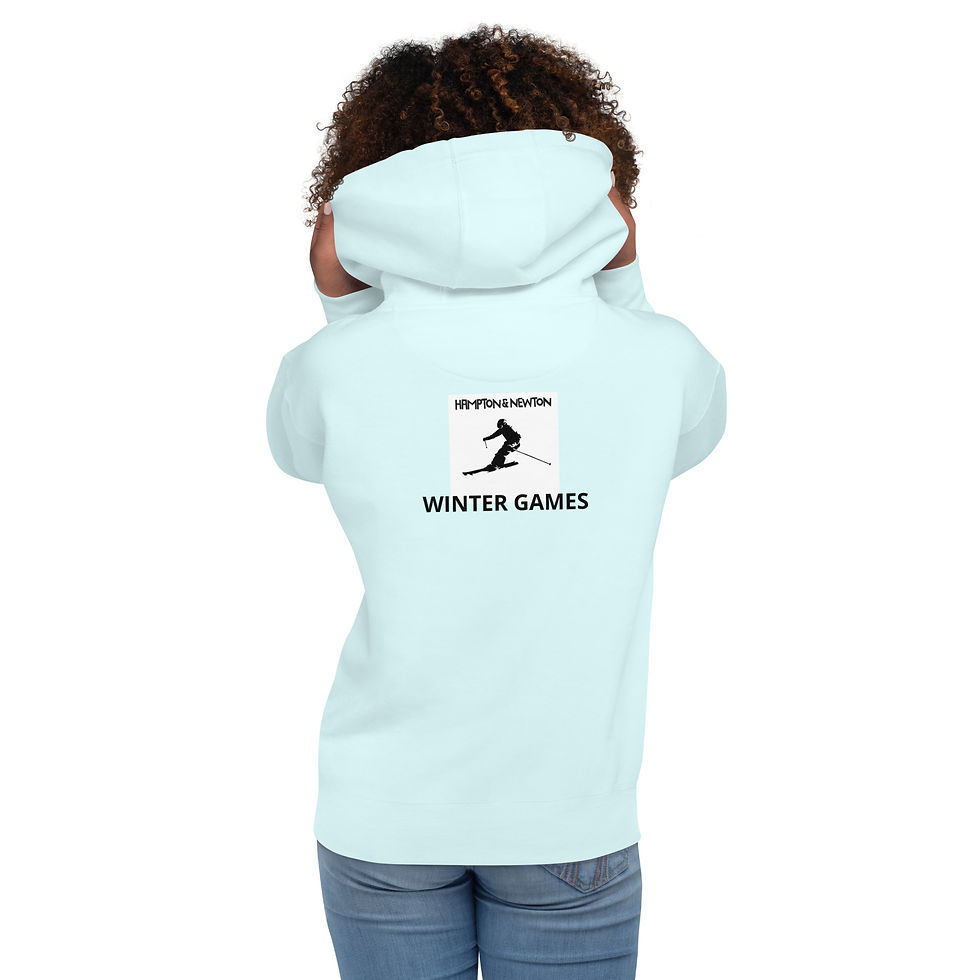 Thumbnail: H&N WINTER GAMES Hoodie