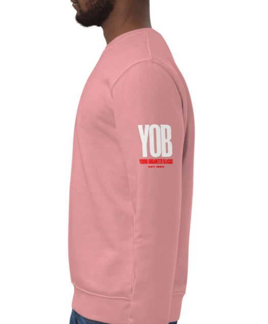 Thumbnail: YOB Unisex Eco Sweatshirt