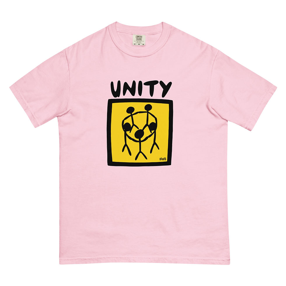 Thumbnail: Unity 1995 Tee