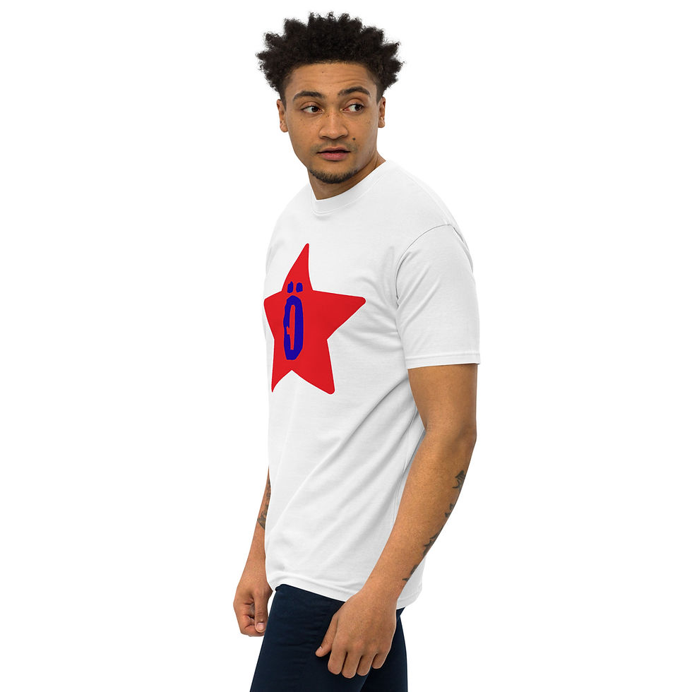 Thumbnail: Big OStar Tee