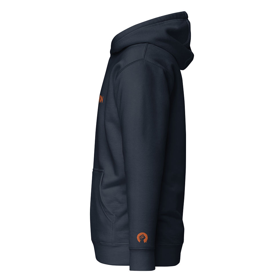 Thumbnail: H&N Classic Embroidered Hoodie