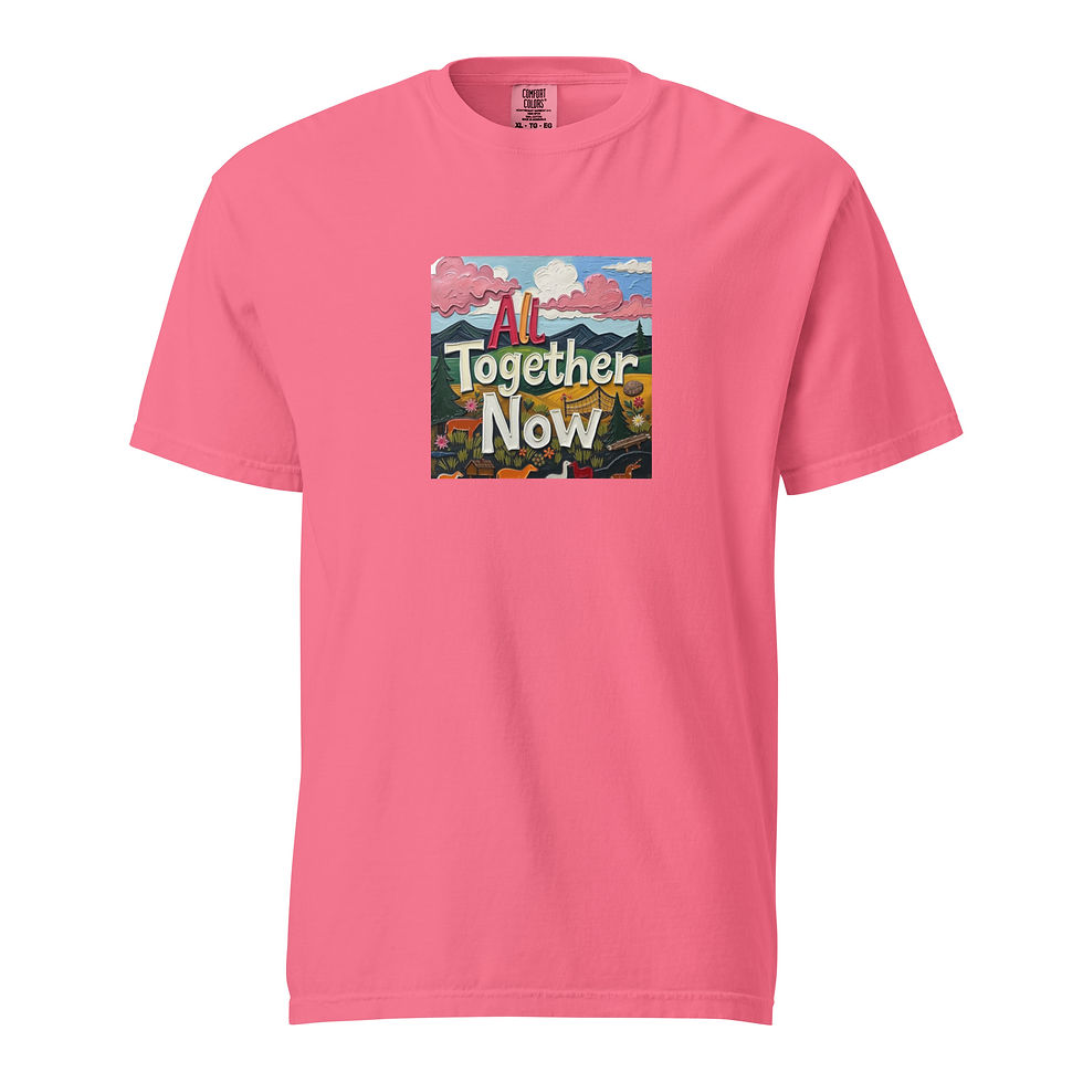 Thumbnail: All Together Now Tee