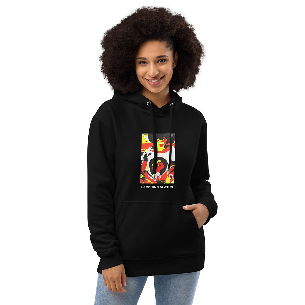 Thumbnail: Graphic Premium Eco Hoodie