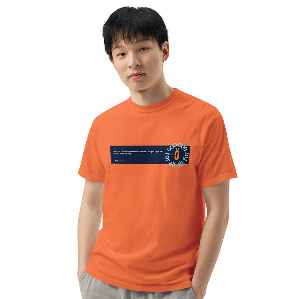 Thumbnail: Garment-dyed Heavyweight T-shirt