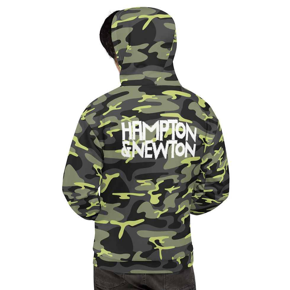 Thumbnail: Unisex Hoodie