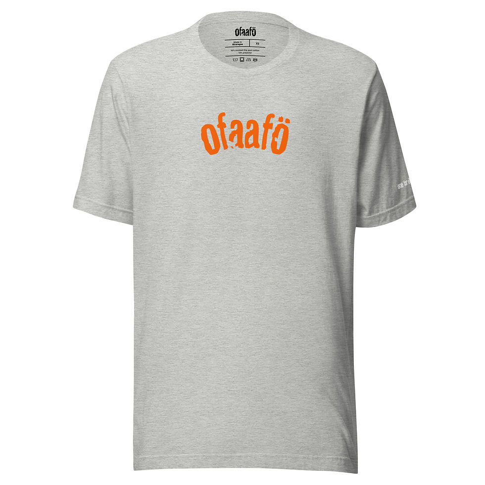 Thumbnail: OFAAFÖ  Classic Jersey T-shirt