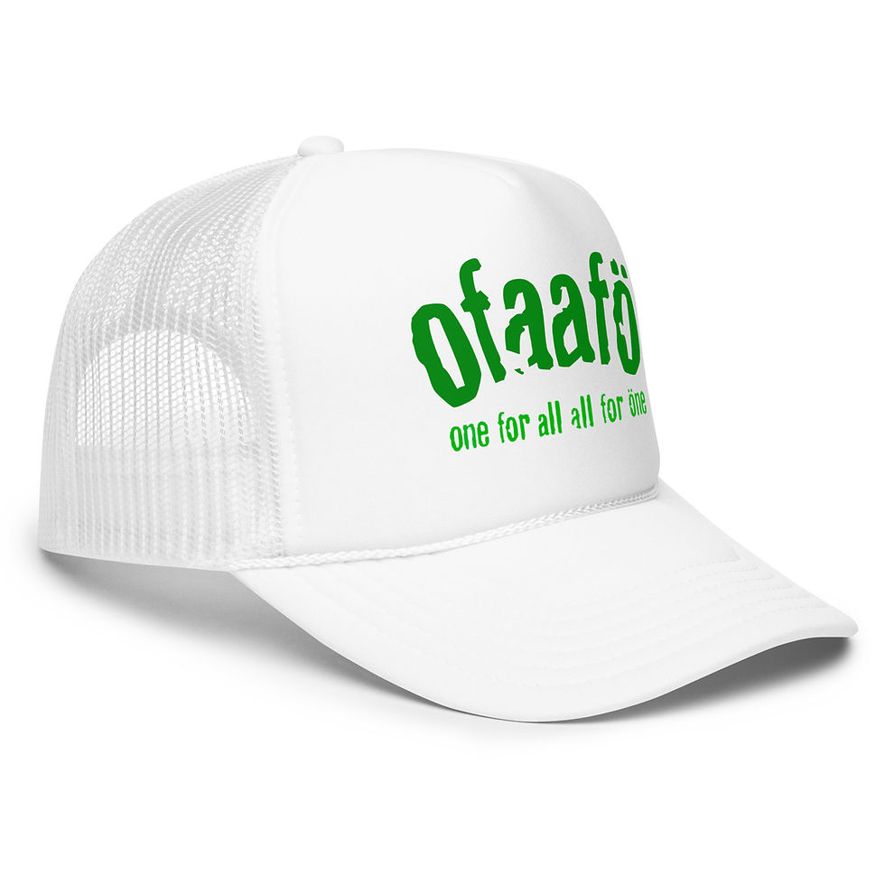 Thumbnail: Foam Trucker Hat