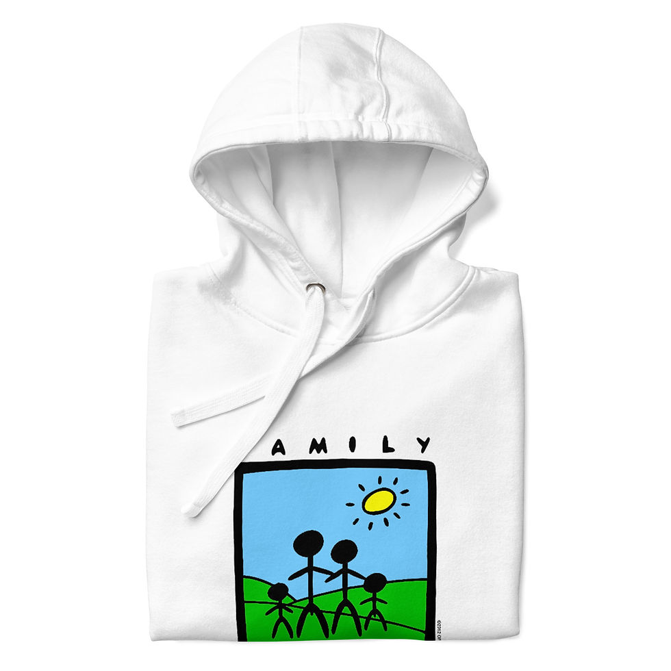 Thumbnail: Family Hoodie