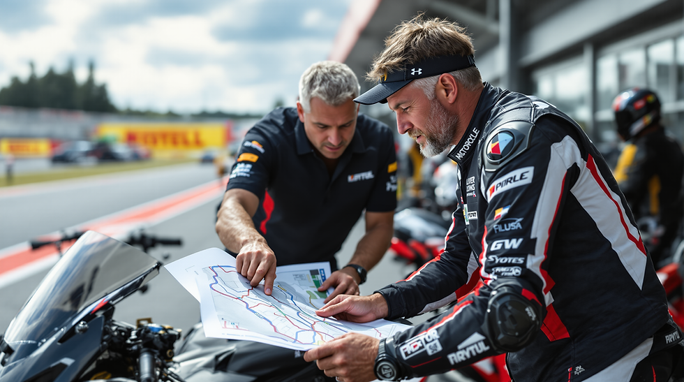 Track Day Coaching: What Each Level Actually Teaches You