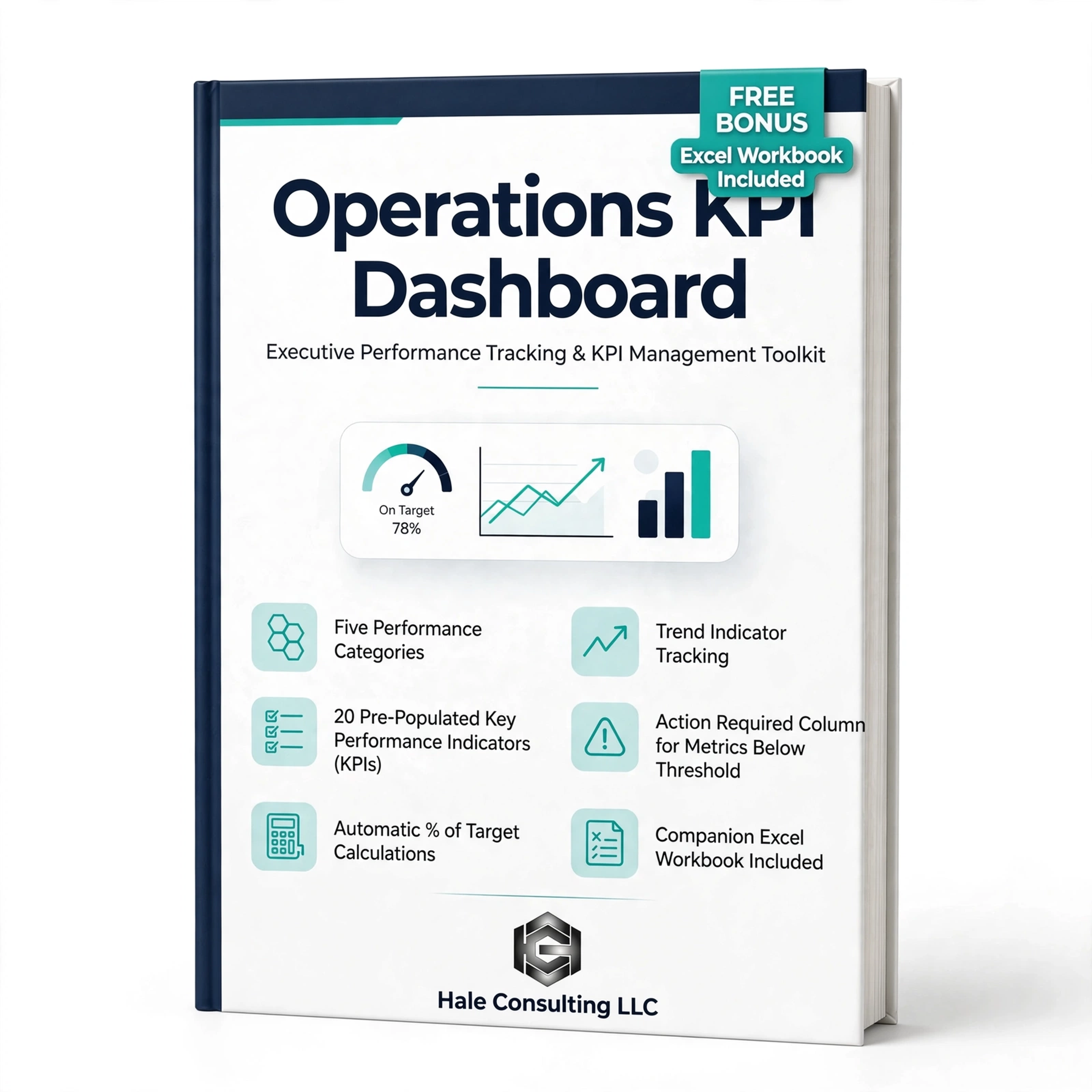 Operations KPI Dashboard