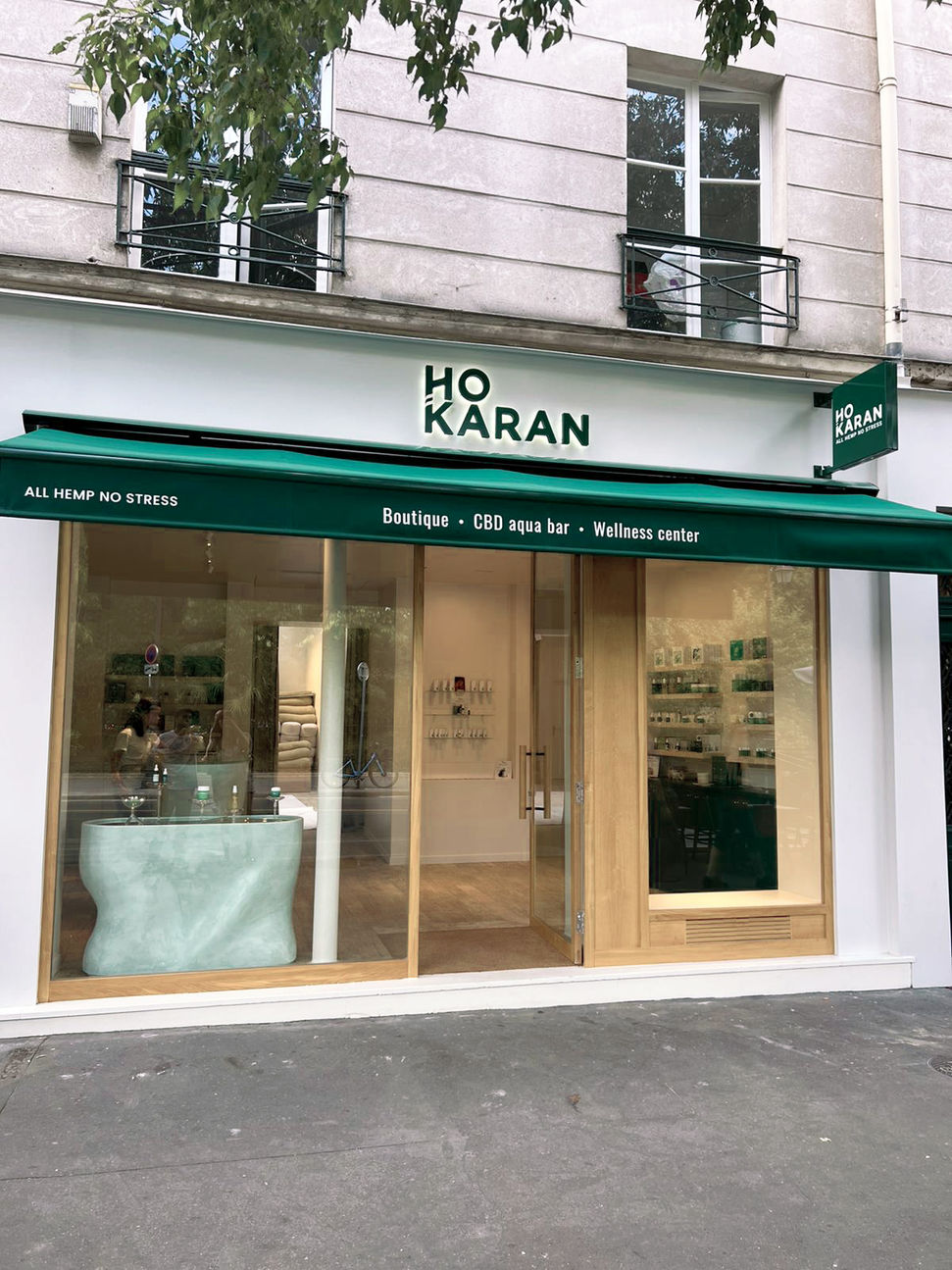 HOKARAN FACADE