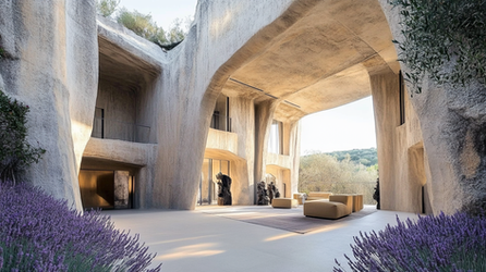 HOTEL BAUX DE PROVENCE