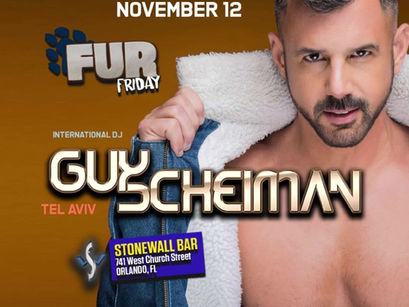 This Weekend At Stonewall Bar Orlando (EDC Weekend)
