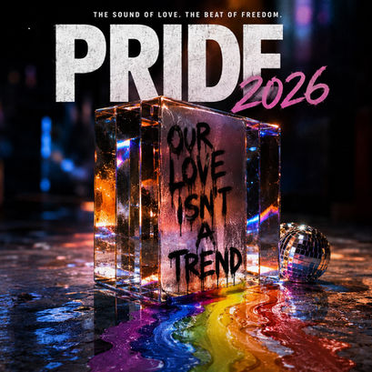 PRIDE 2026 IS OUT NOW 