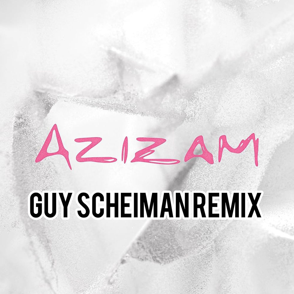 FREE DOWNLOAD ED SHEERAN - AZIZAM (GUY SCHEIMAN REMIX