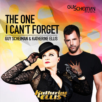 Out Now Beatport Exclusive - Guy Scheiman & Katherine Ellis - "The One I Can't Forget&q