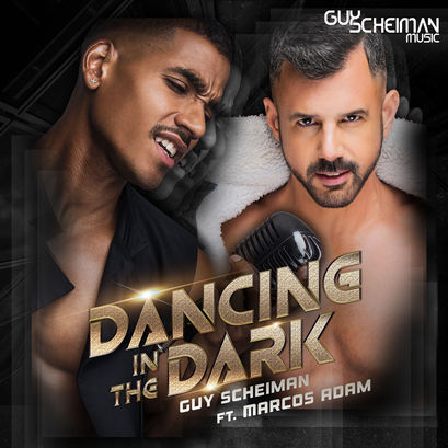 WORLD WIDE RELEASE OF 'DANCING IN THE DARK' FEAT MARCOS ADAM