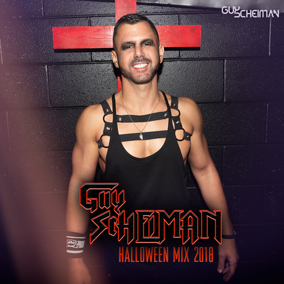 NEW HALLOWEEN MIX IS AVAILABLE FOR DOWNLOAD
