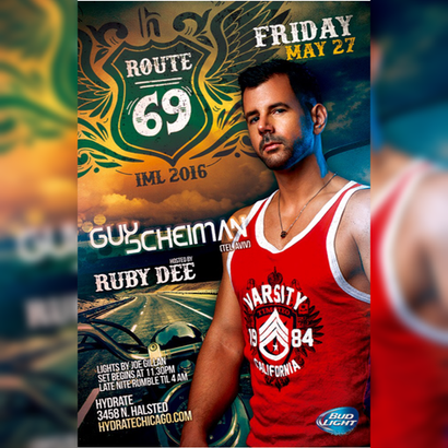 IML May 2016 Chicago Live By Guy Scheiman FREE DOWNLOAD