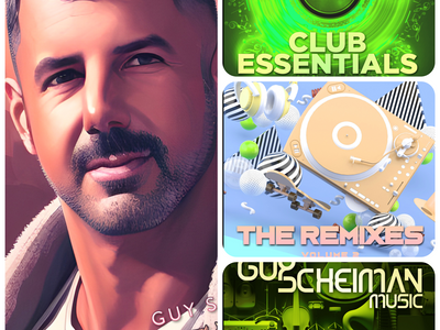 NEW MUSIC AVAILABE ON ALL THE DIGITAL PLATFORMS!