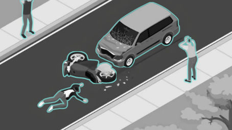 Every 4 Minutes a Rider Dies: Why India Needs Two-Wheeler Safety (ADAS) Now