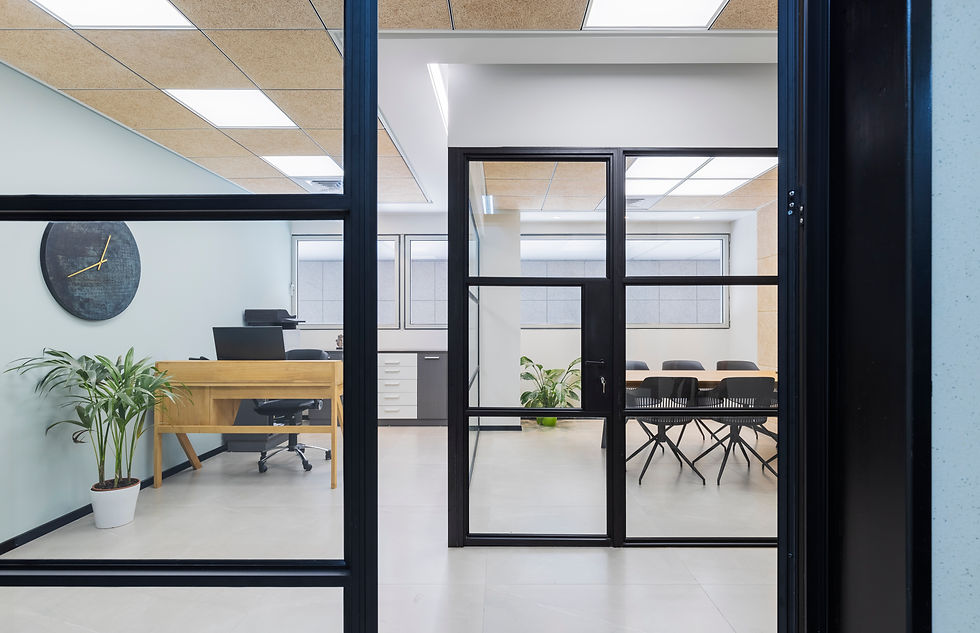 משרד עוד בחיפה כניסה