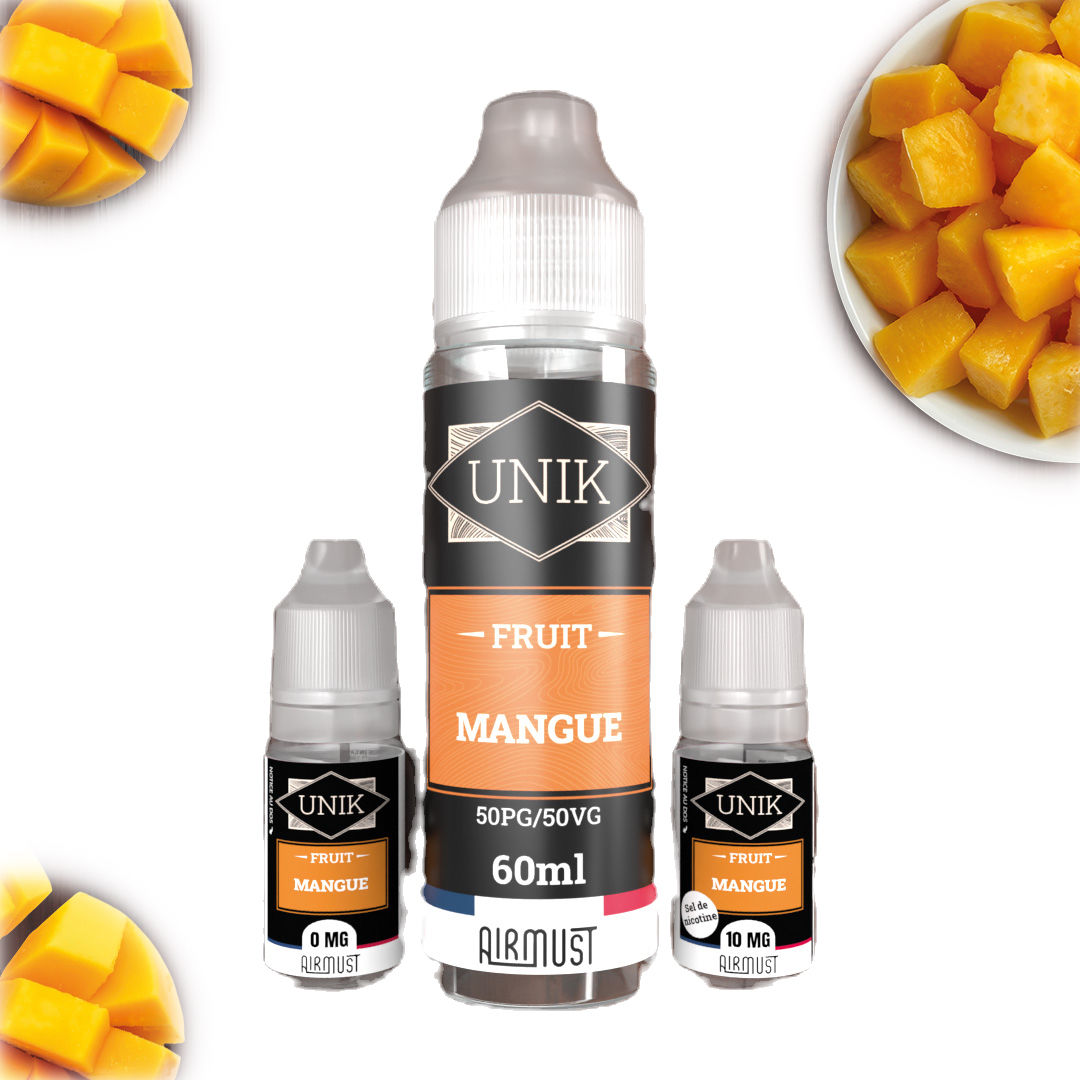 E-liquide Mangue 10 ml