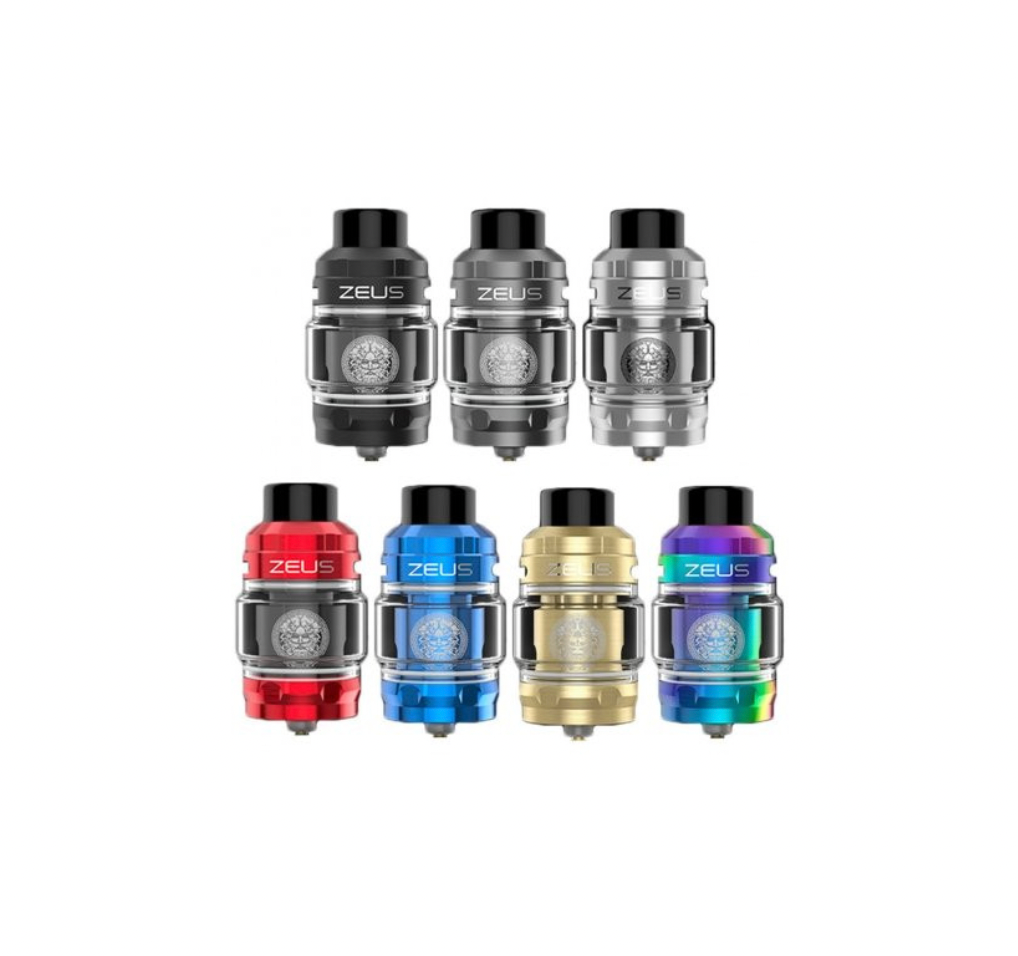 Geekvape - Zeus Sub-Ohm tank 5mL
