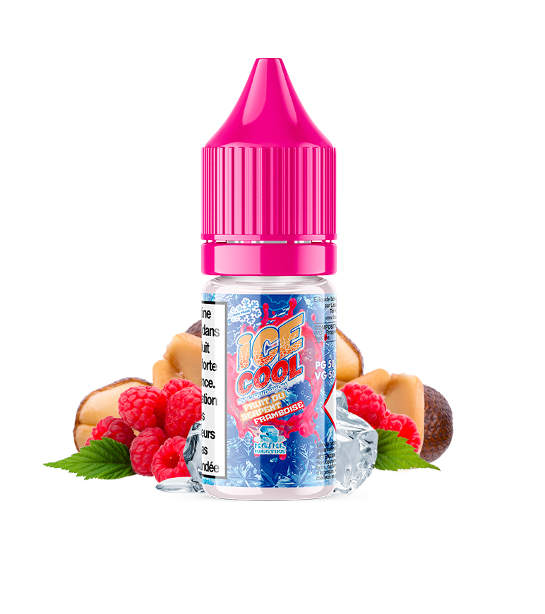 E-liquide Fruits du serpent 10 ml