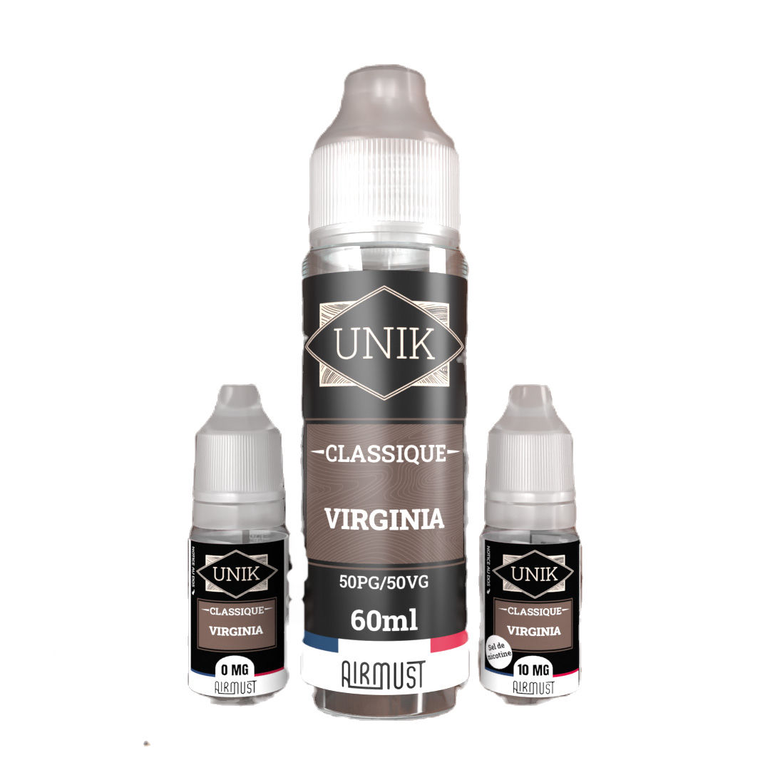 E-liquide Blend Blond 10 ml