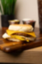 Breakfast Sandwiches