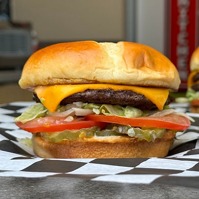 Cheese Burger