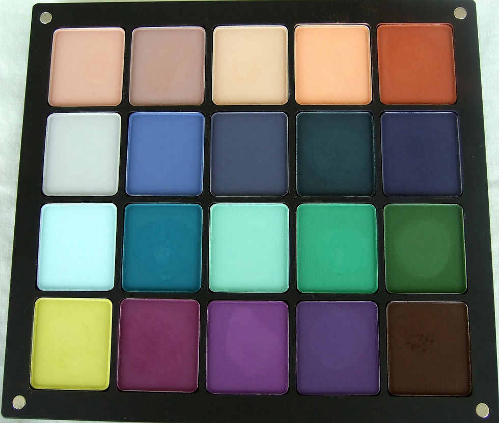 Inglot Eyeshadow Pallet