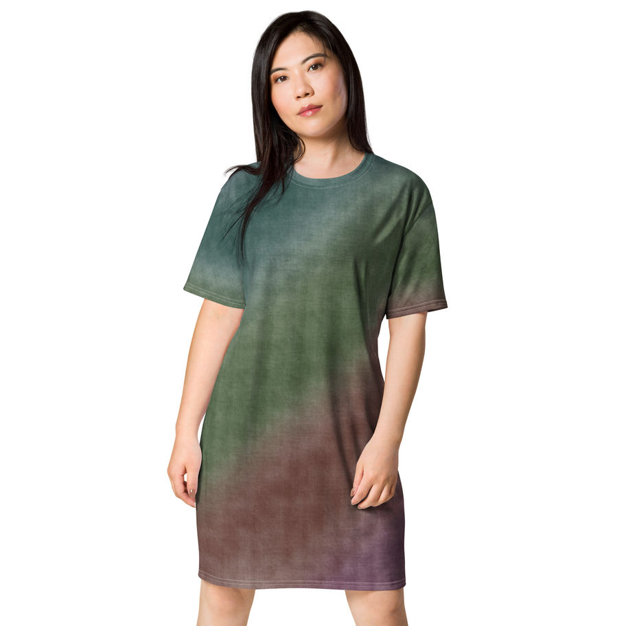 Womens T-Shirt Dress