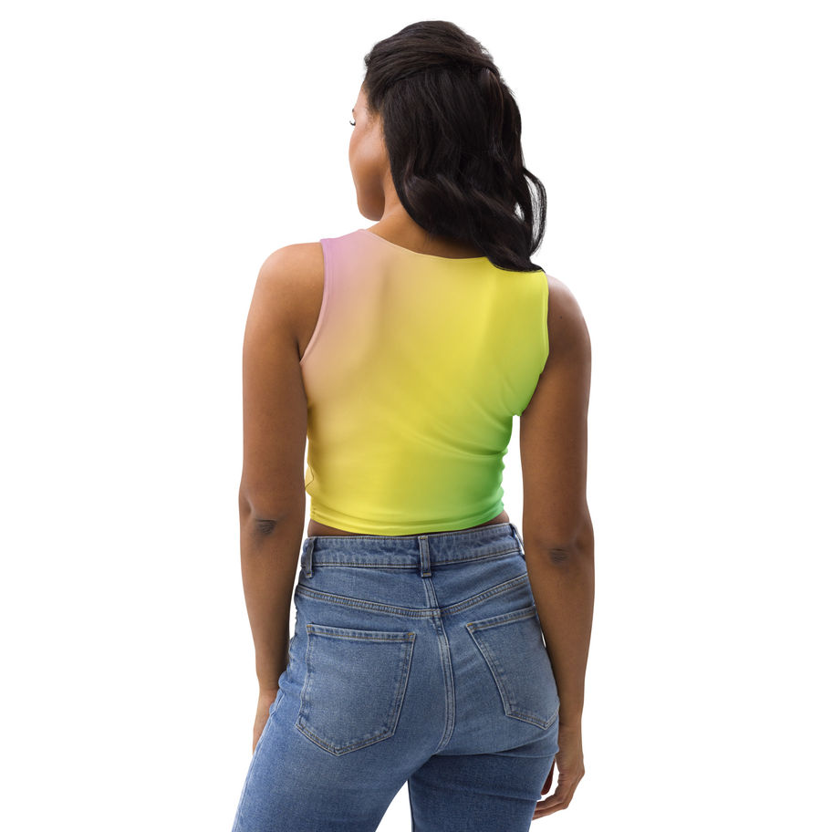 Womens Crop Top