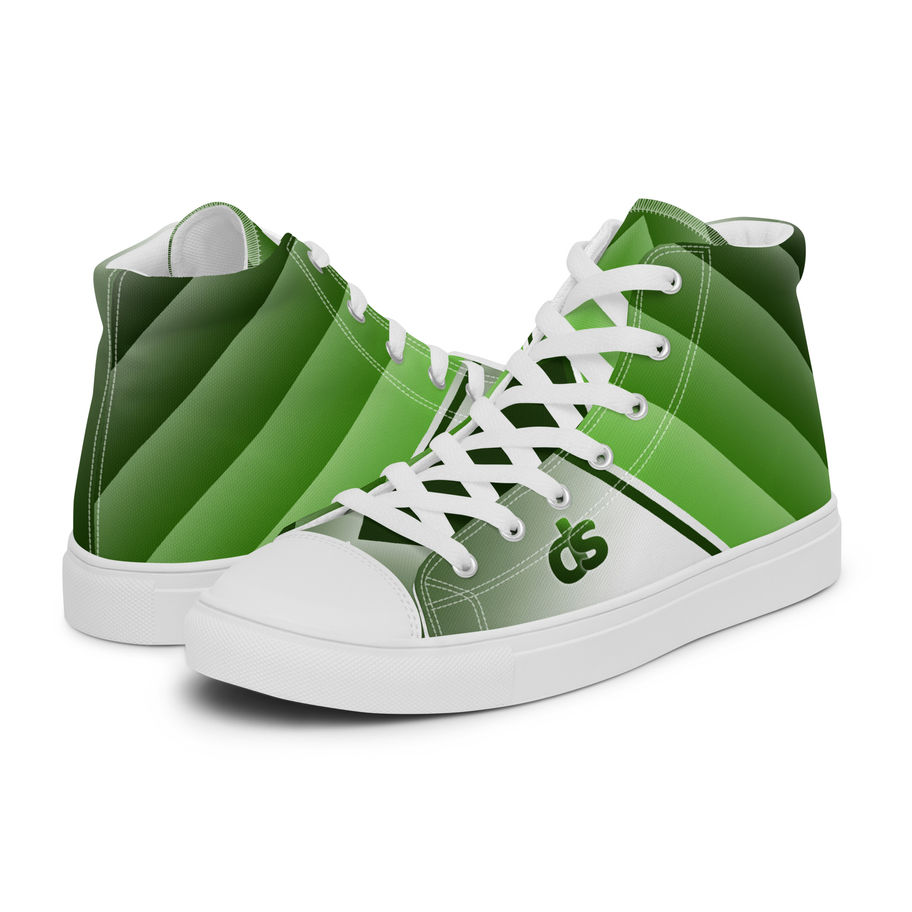 Womens High-Top Shoes