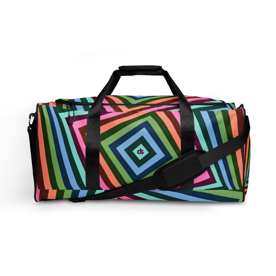 Duffle Bag Square Deal
